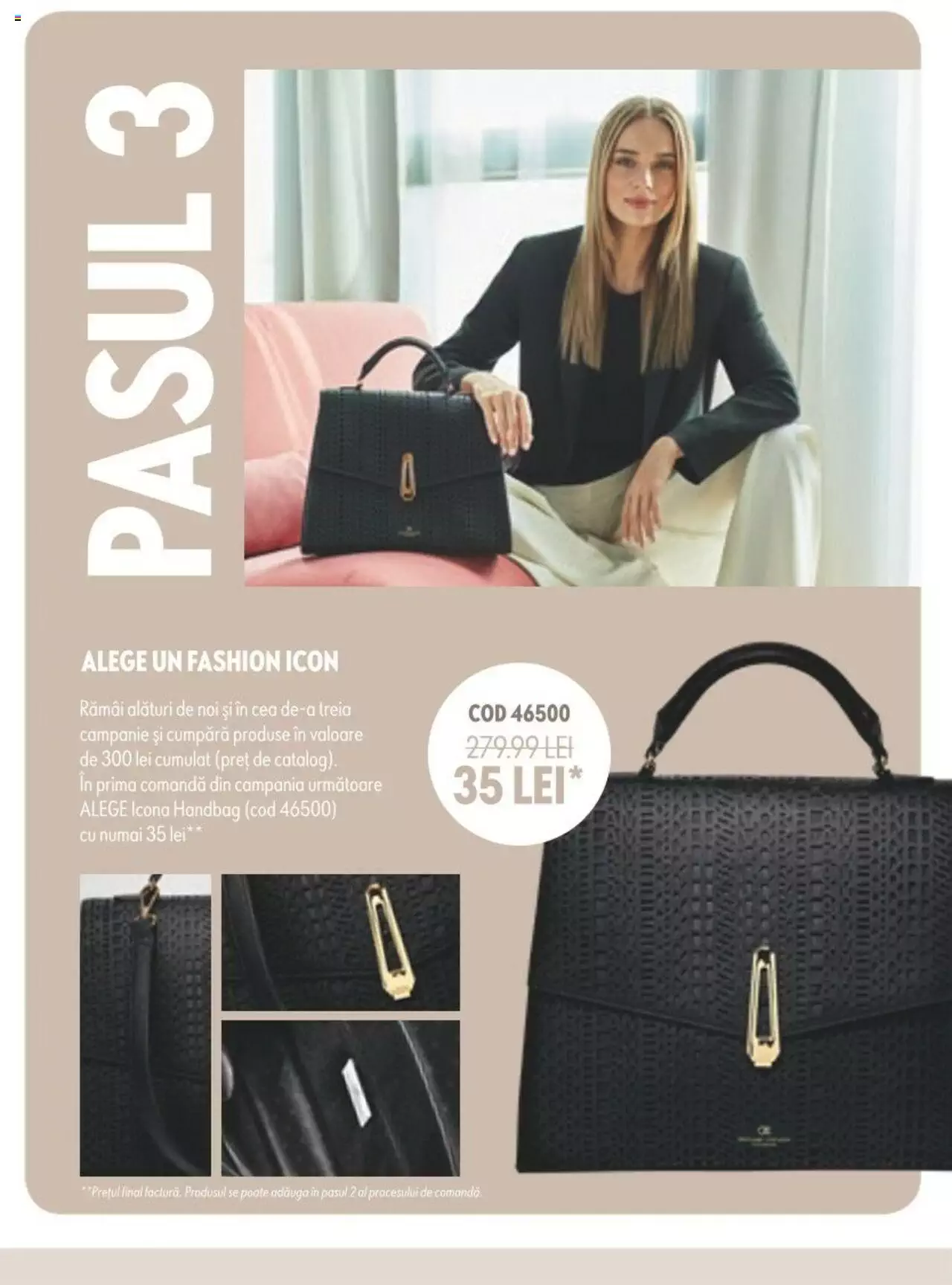 Catalog Oriflame 31 Octombrie - 5 Decembrie 2023 | Pagina 4