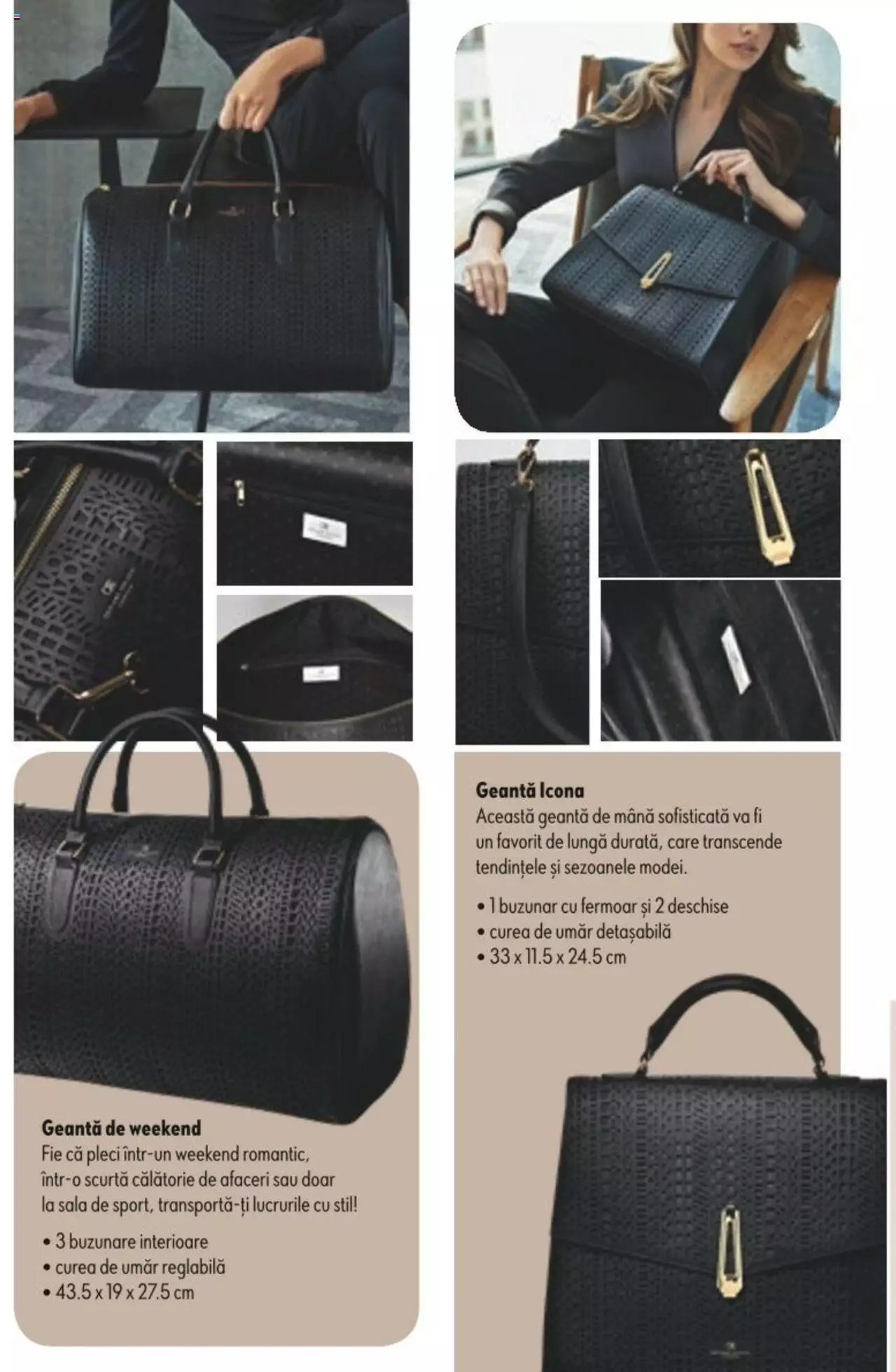 Catalog Oriflame 31 Octombrie - 5 Decembrie 2023 | Pagina 7