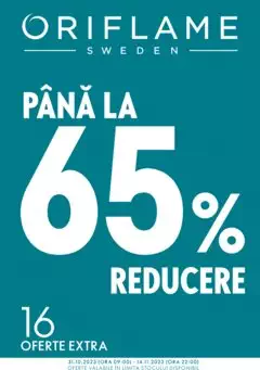 Catalog Oriflame