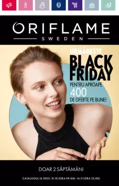Catalog Oriflame