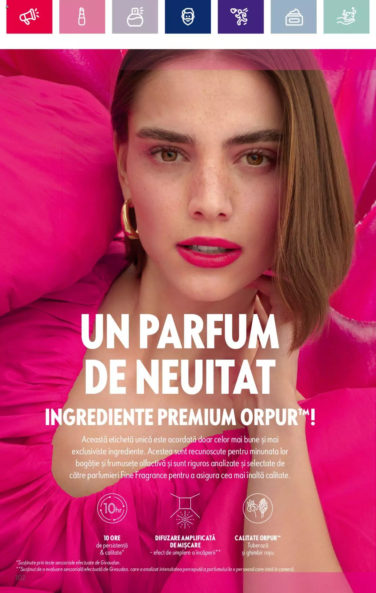Catalog Oriflame 31 Octombrie - 14 Noiembrie 2023 | Pagina 102