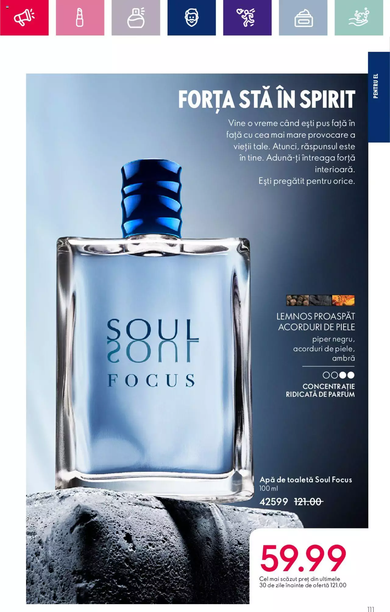 Catalog Oriflame 31 Octombrie - 14 Noiembrie 2023 | Pagina 111