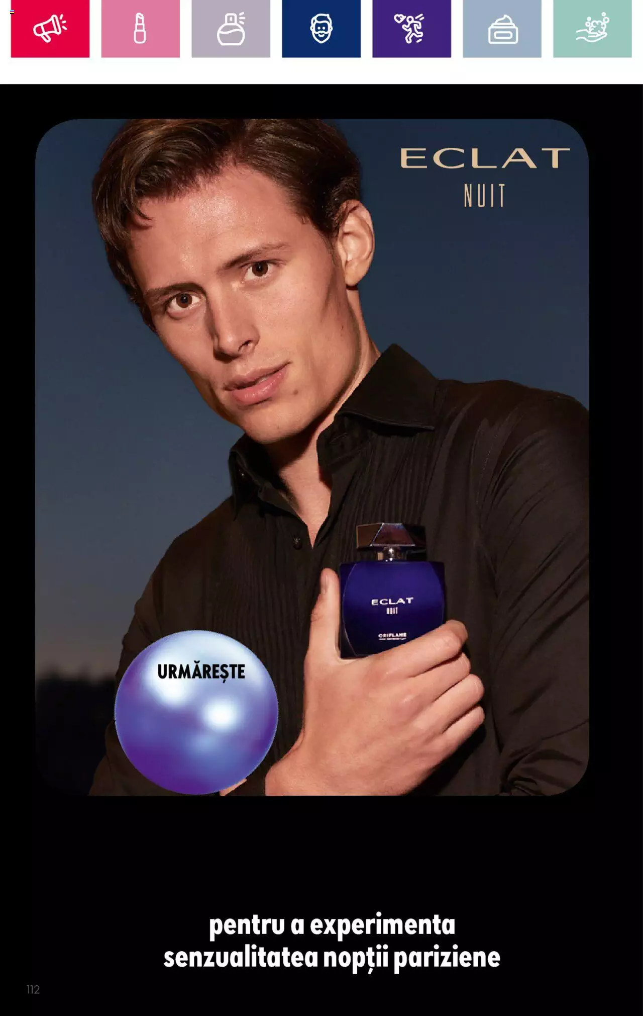 Catalog Oriflame 31 Octombrie - 14 Noiembrie 2023 | Pagina 112