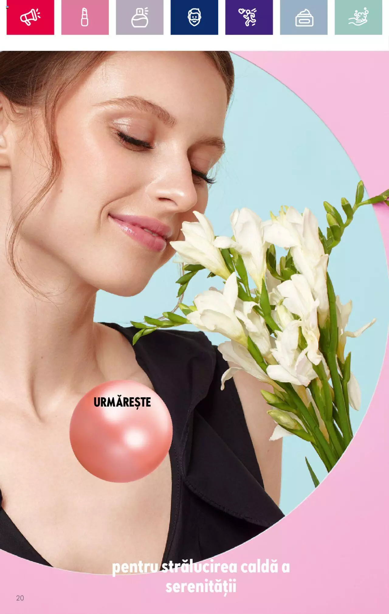 Catalog Oriflame 31 Octombrie - 14 Noiembrie 2023 | Pagina 20