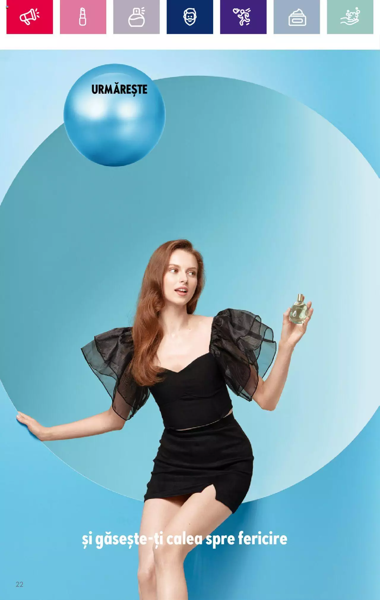 Catalog Oriflame 31 Octombrie - 14 Noiembrie 2023 | Pagina 22
