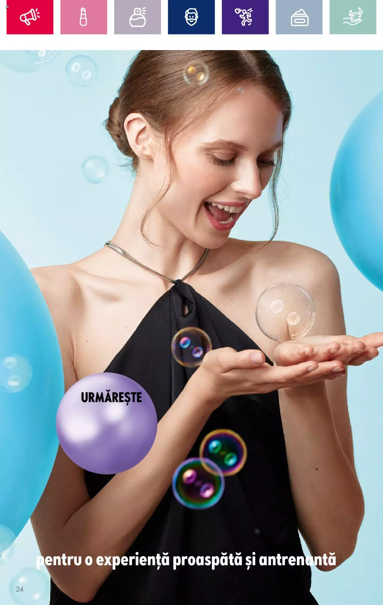 Catalog Oriflame 31 Octombrie - 14 Noiembrie 2023 | Pagina 24