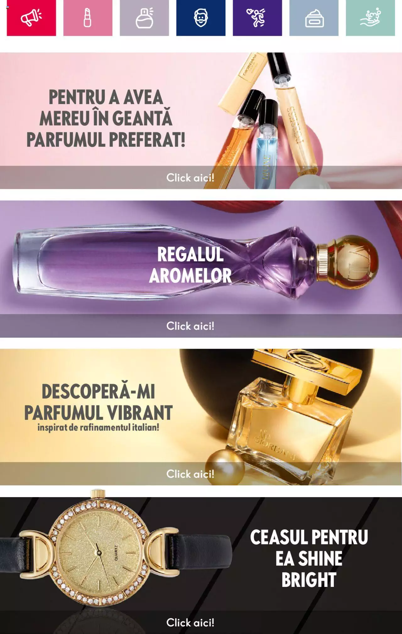 Catalog Oriflame 31 Octombrie - 14 Noiembrie 2023 | Pagina 4