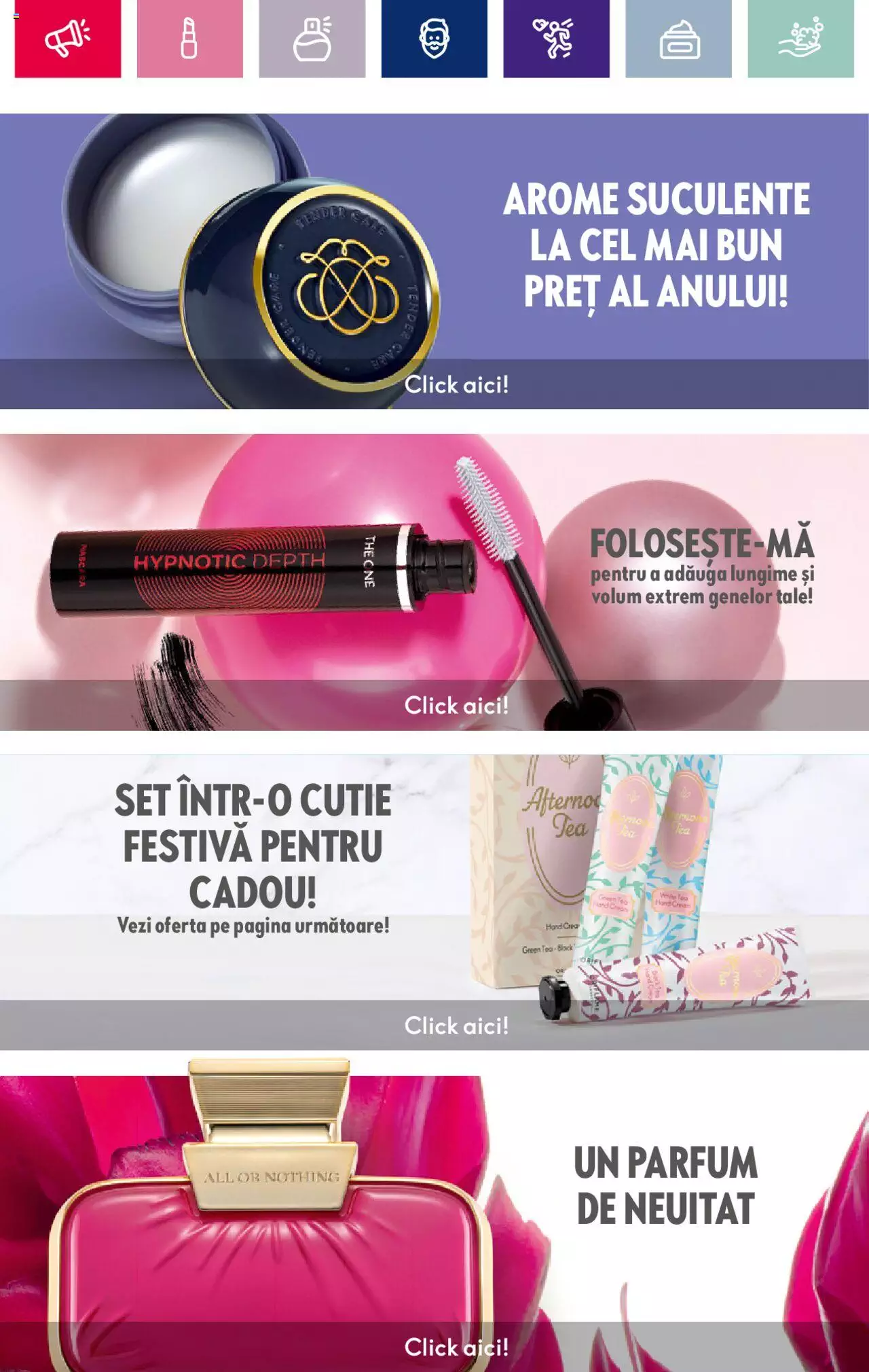 Catalog Oriflame 31 Octombrie - 14 Noiembrie 2023 | Pagina 5