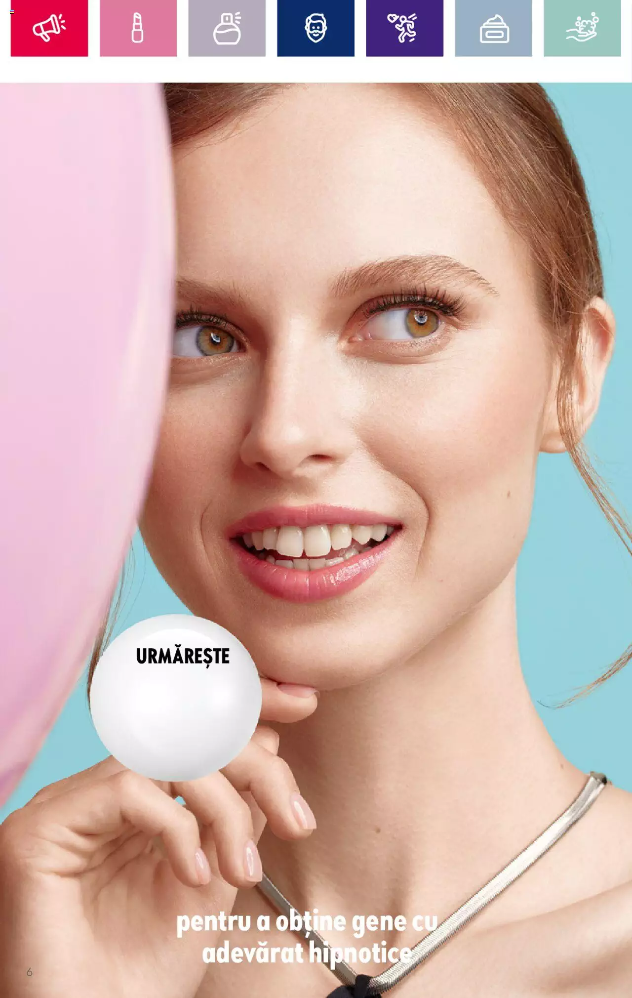 Catalog Oriflame 31 Octombrie - 14 Noiembrie 2023 | Pagina 6