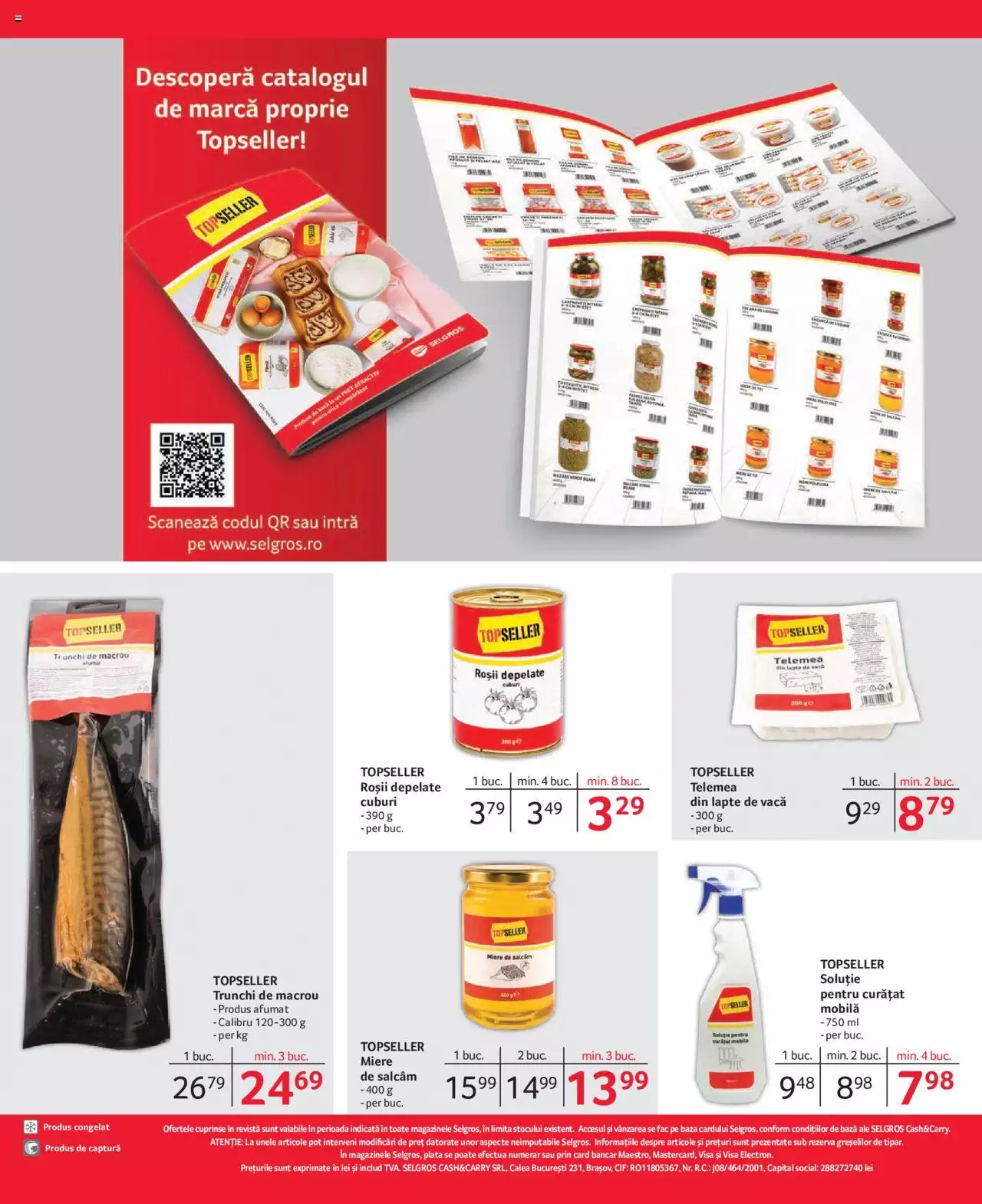 Catalog Selgros 1 - 30 Noiembrie 2023 | Pagina 12