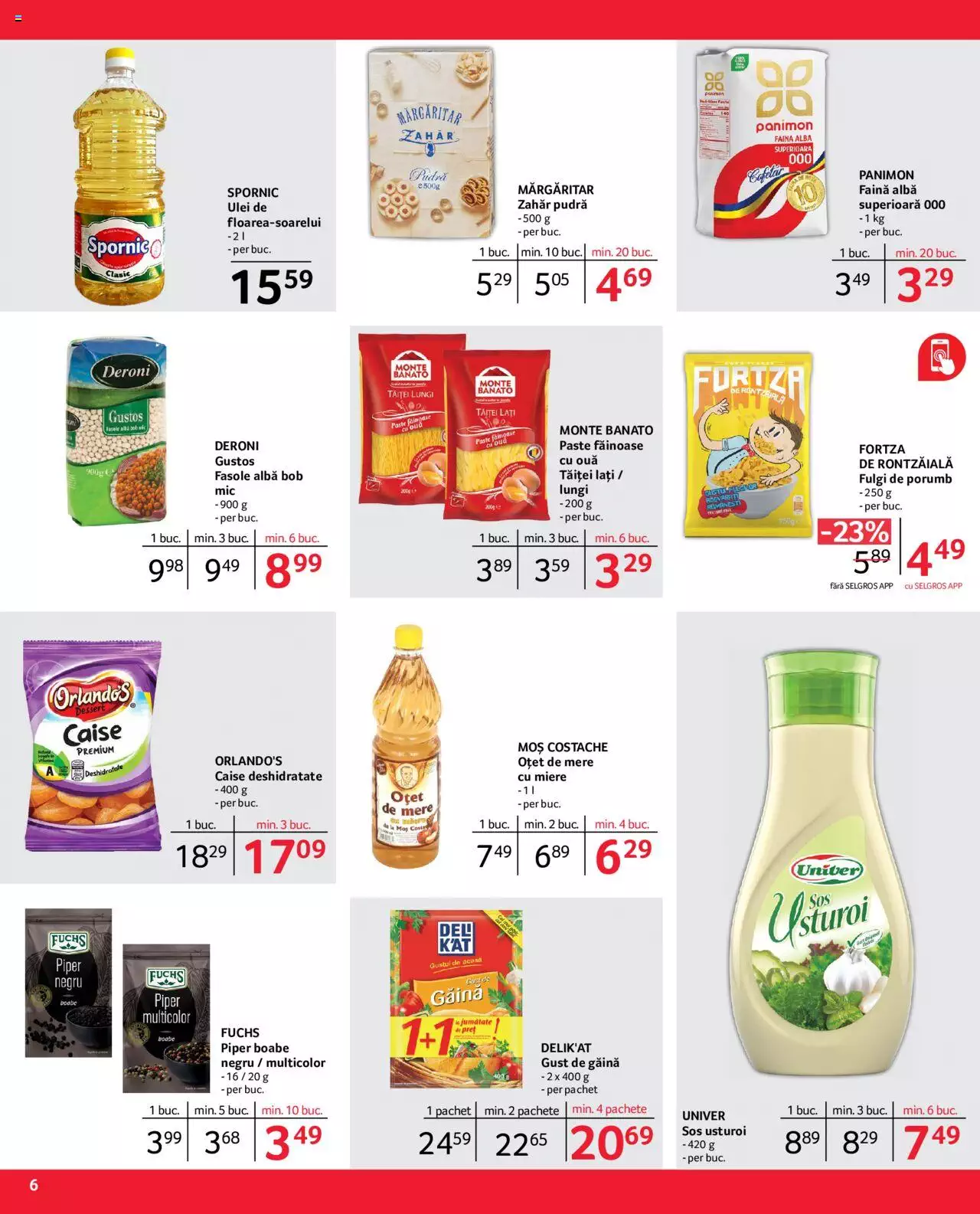 Catalog Selgros 1 - 30 Noiembrie 2023 | Pagina 6
