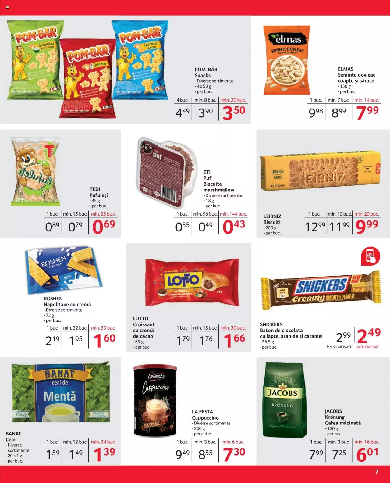 Catalog Selgros 1 - 30 Noiembrie 2023 | Pagina 7