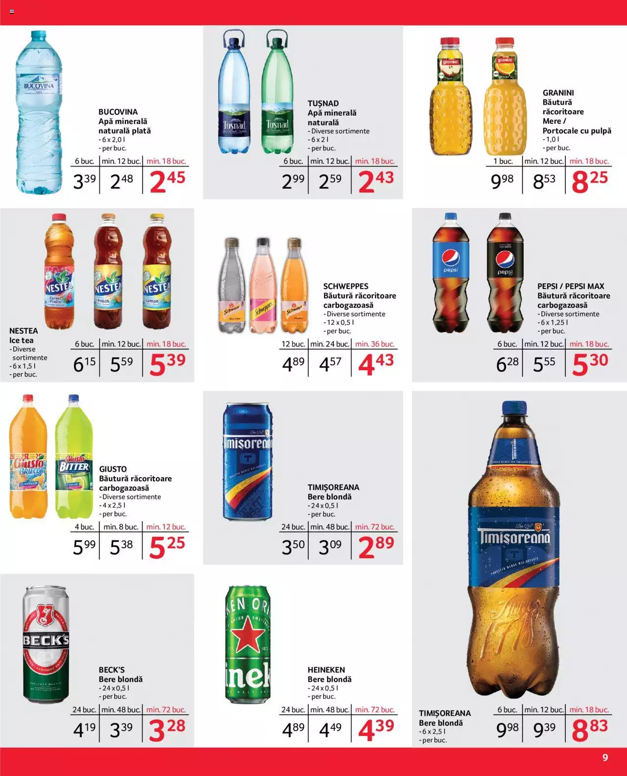 Catalog Selgros 1 - 30 Noiembrie 2023 | Pagina 9
