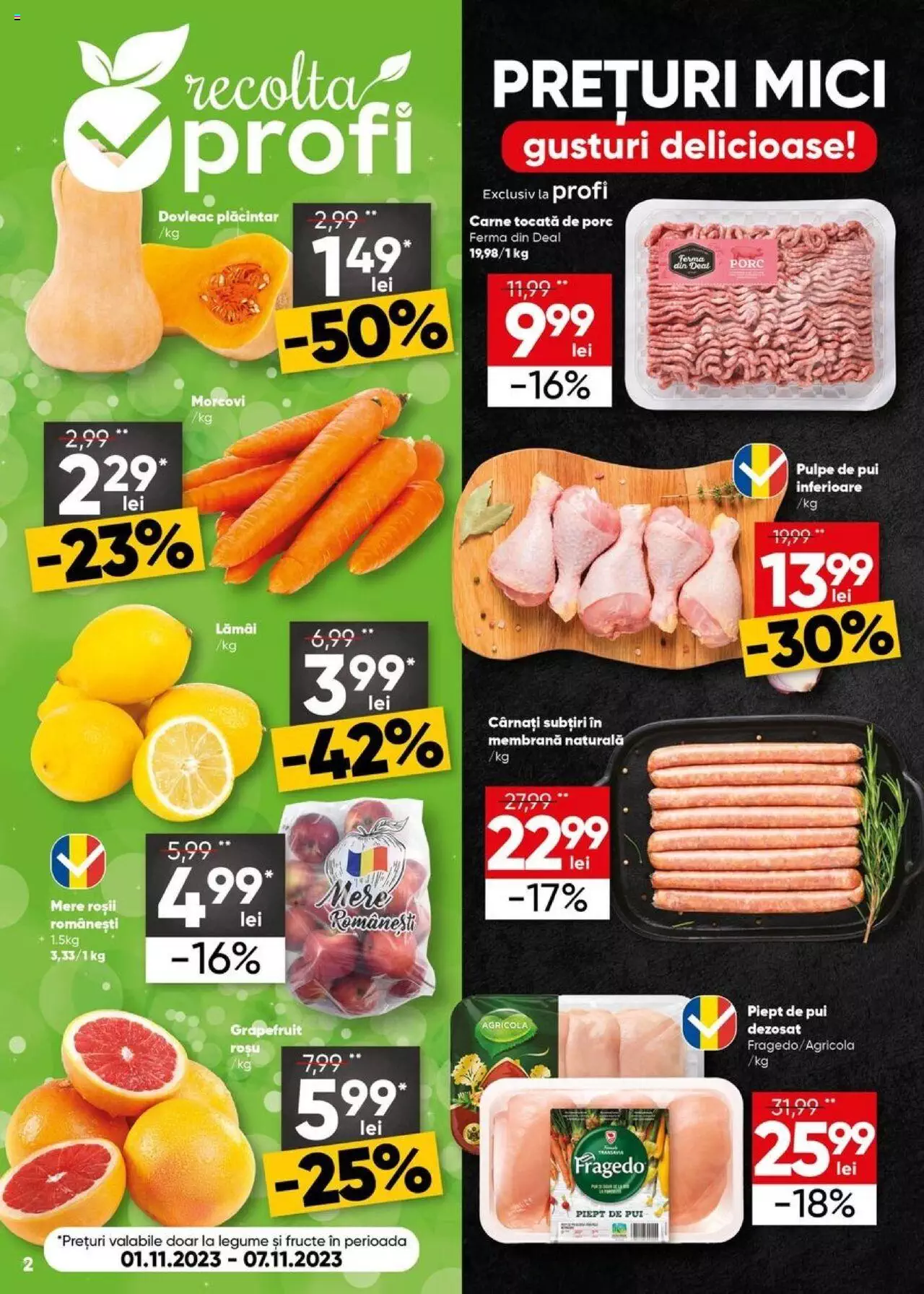 Catalog Profi 1 - 14 Noiembrie 2023 | Pagina 2