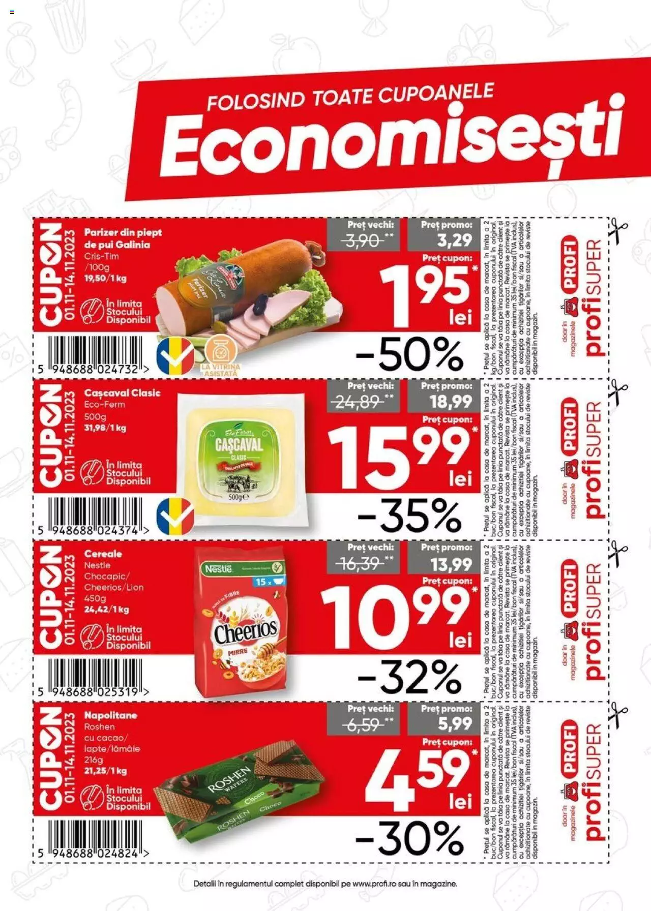 Catalog Profi 1 - 14 Noiembrie 2023 | Pagina 4