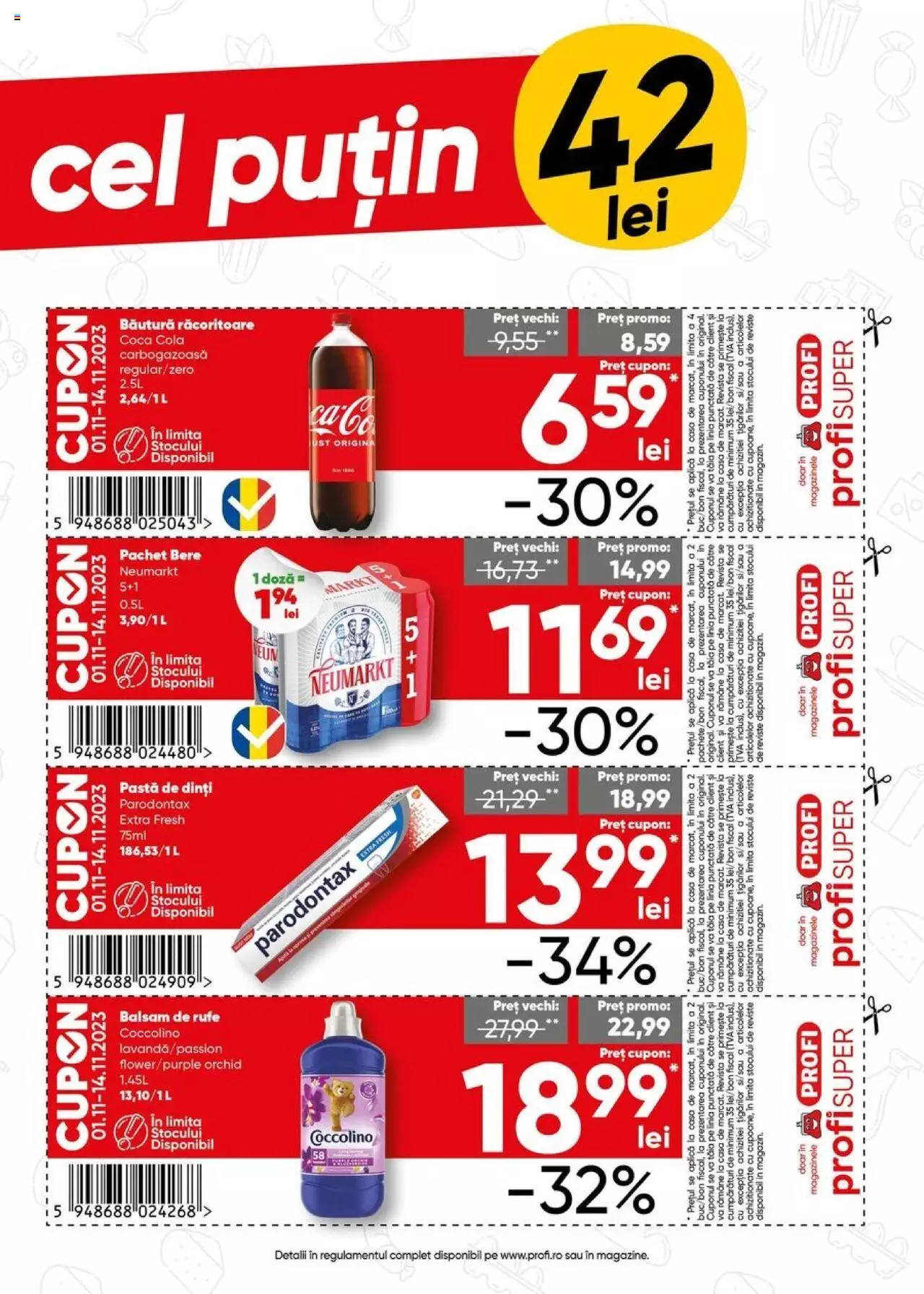 Catalog Profi 1 - 14 Noiembrie 2023 | Pagina 5