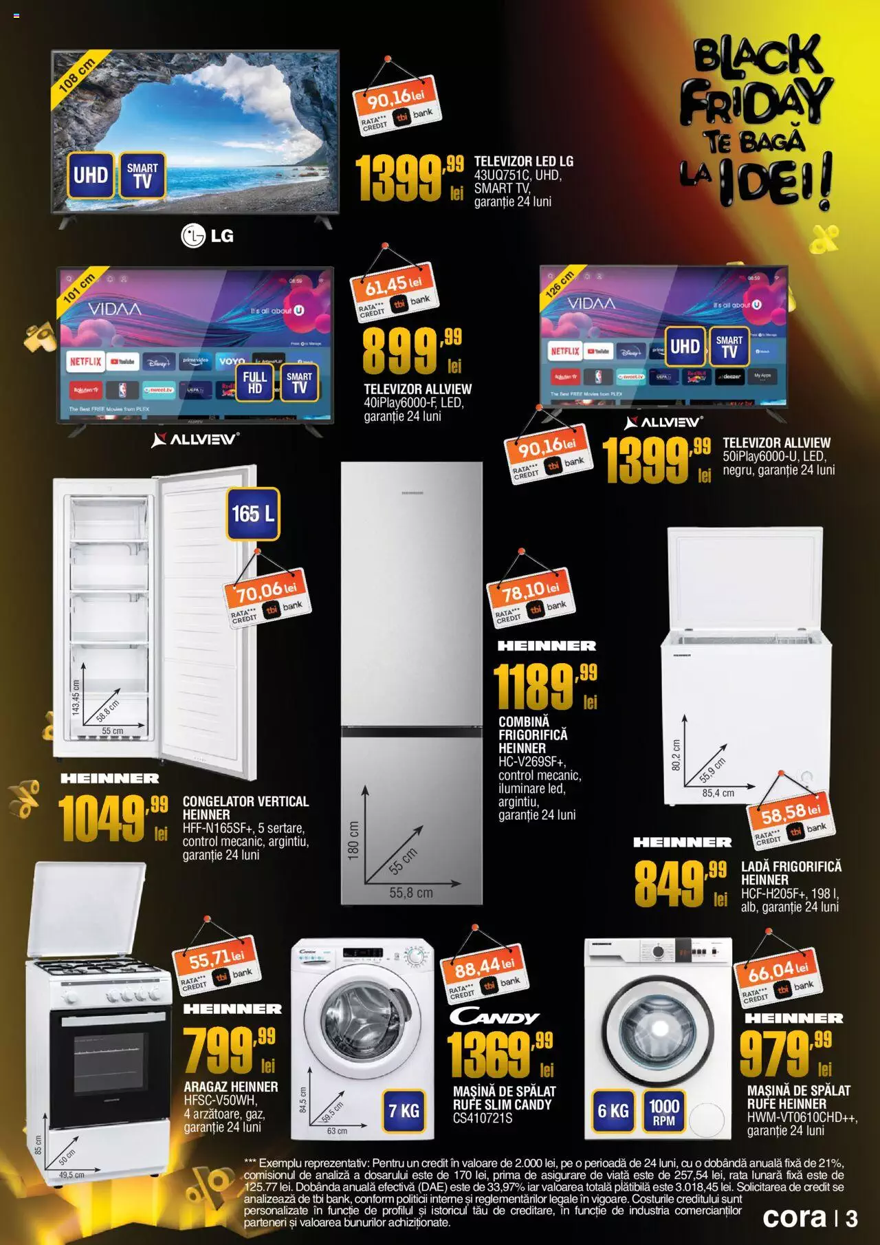 Catalog Cora 7 - 13 Noiembrie 2023 | Pagina 3