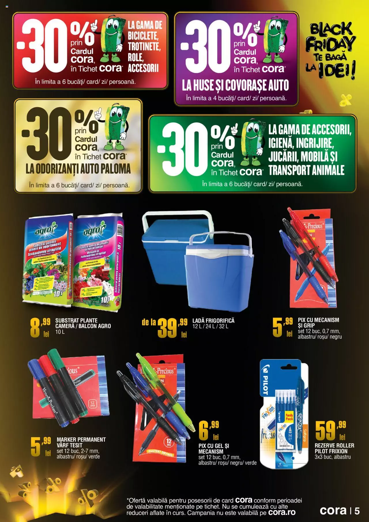 Catalog Cora 7 - 13 Noiembrie 2023 | Pagina 5