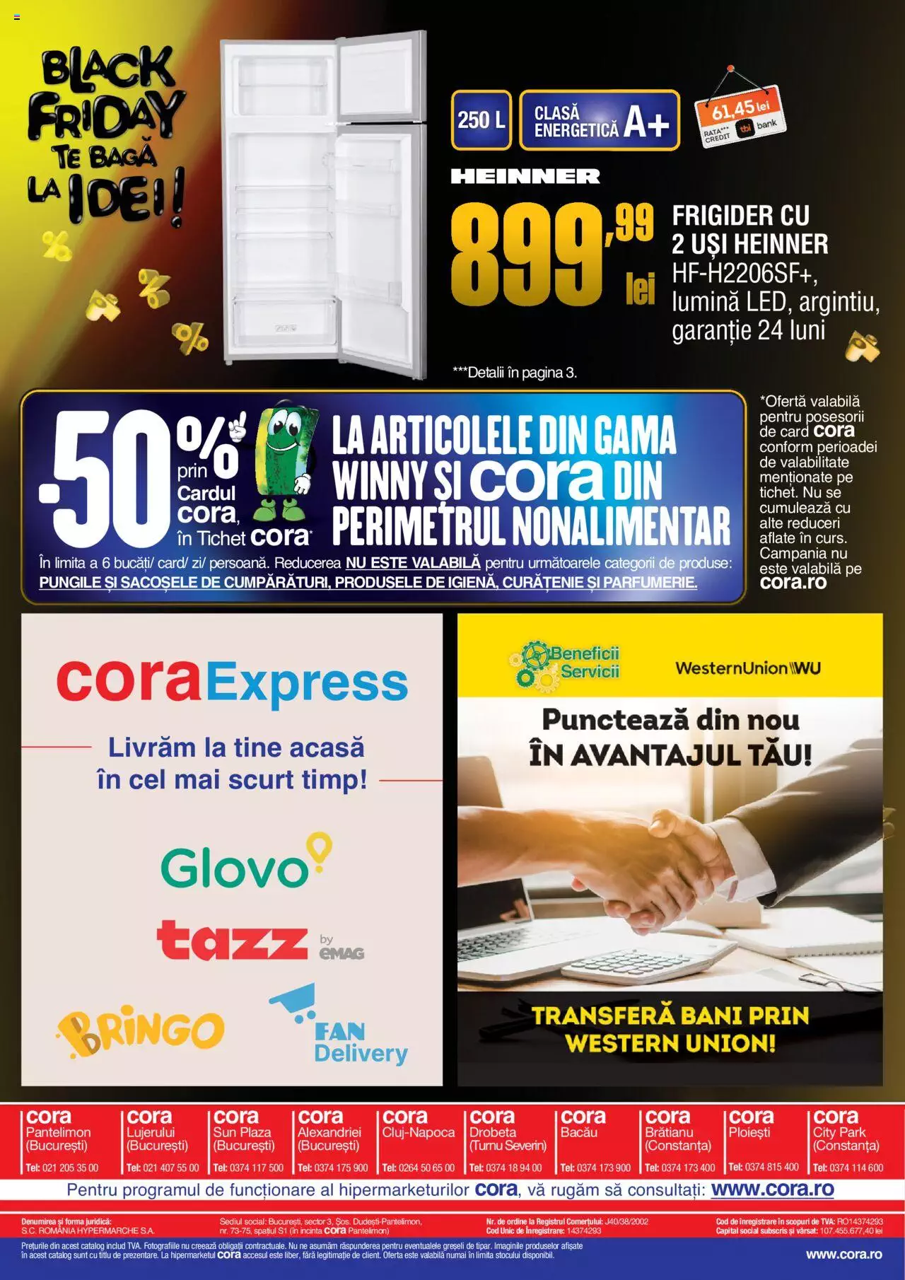 Catalog Cora 7 - 13 Noiembrie 2023 | Pagina 6