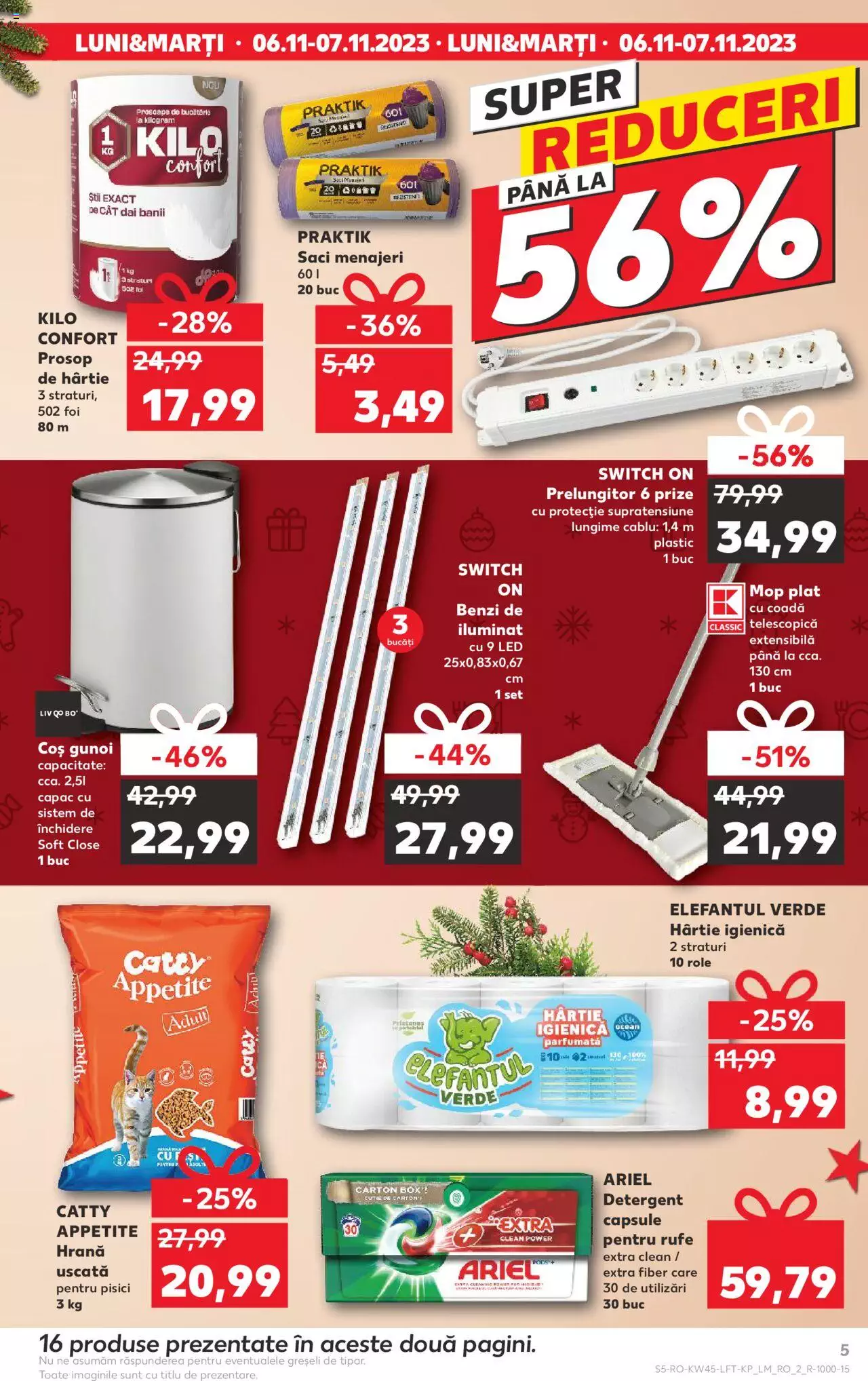 Catalog Kaufland 8 - 14 Noiembrie 2023 | Pagina 5