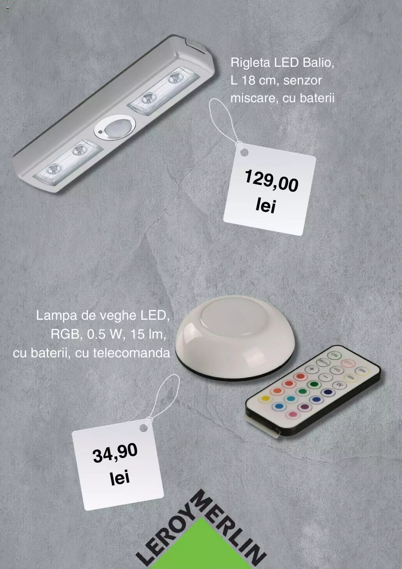 Catalog Leroy Merlin 3 - 17 Noiembrie 2023 | Pagina 4