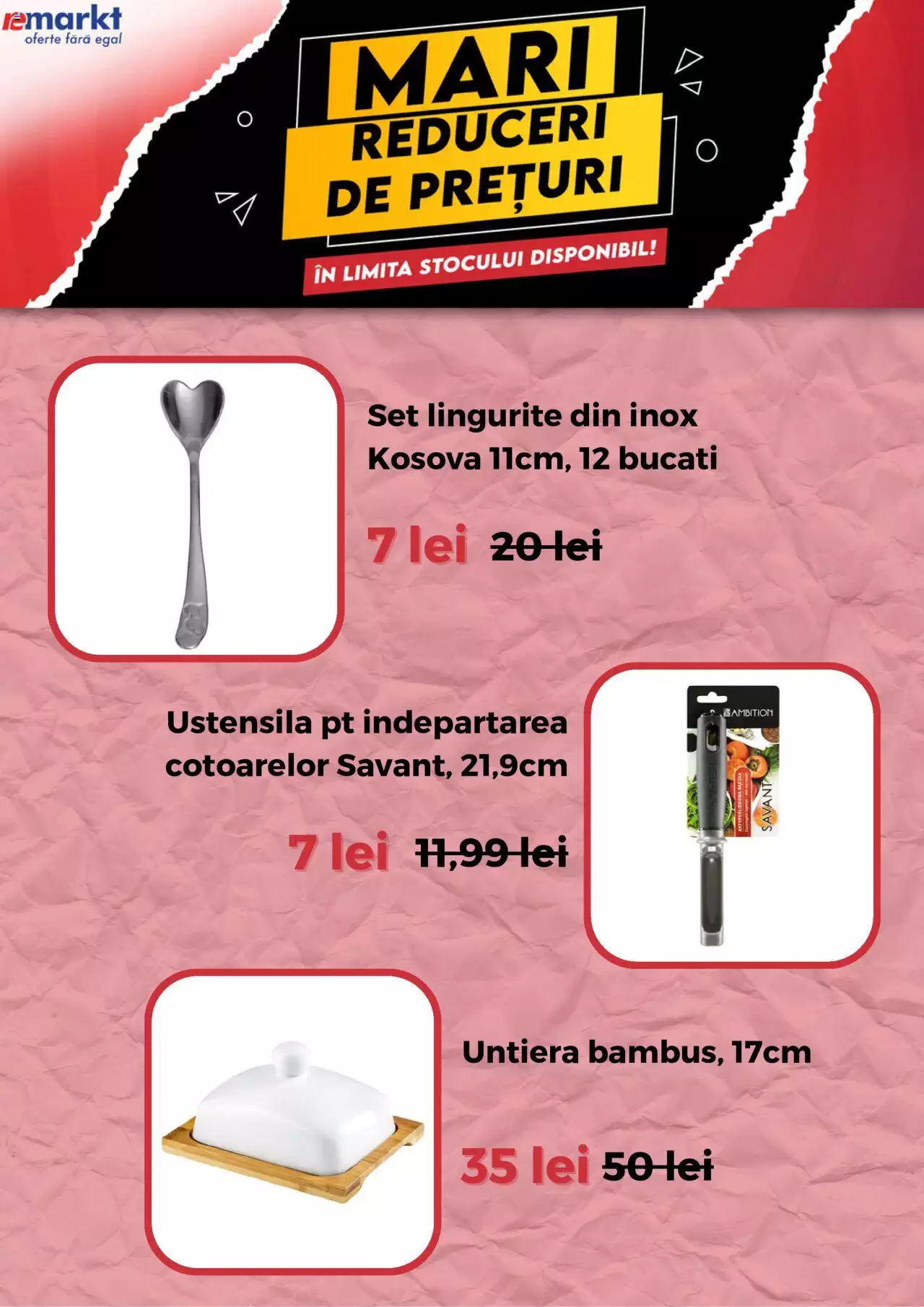Catalog Remarkt 2 - 15 Noiembrie 2023 | Pagina 3