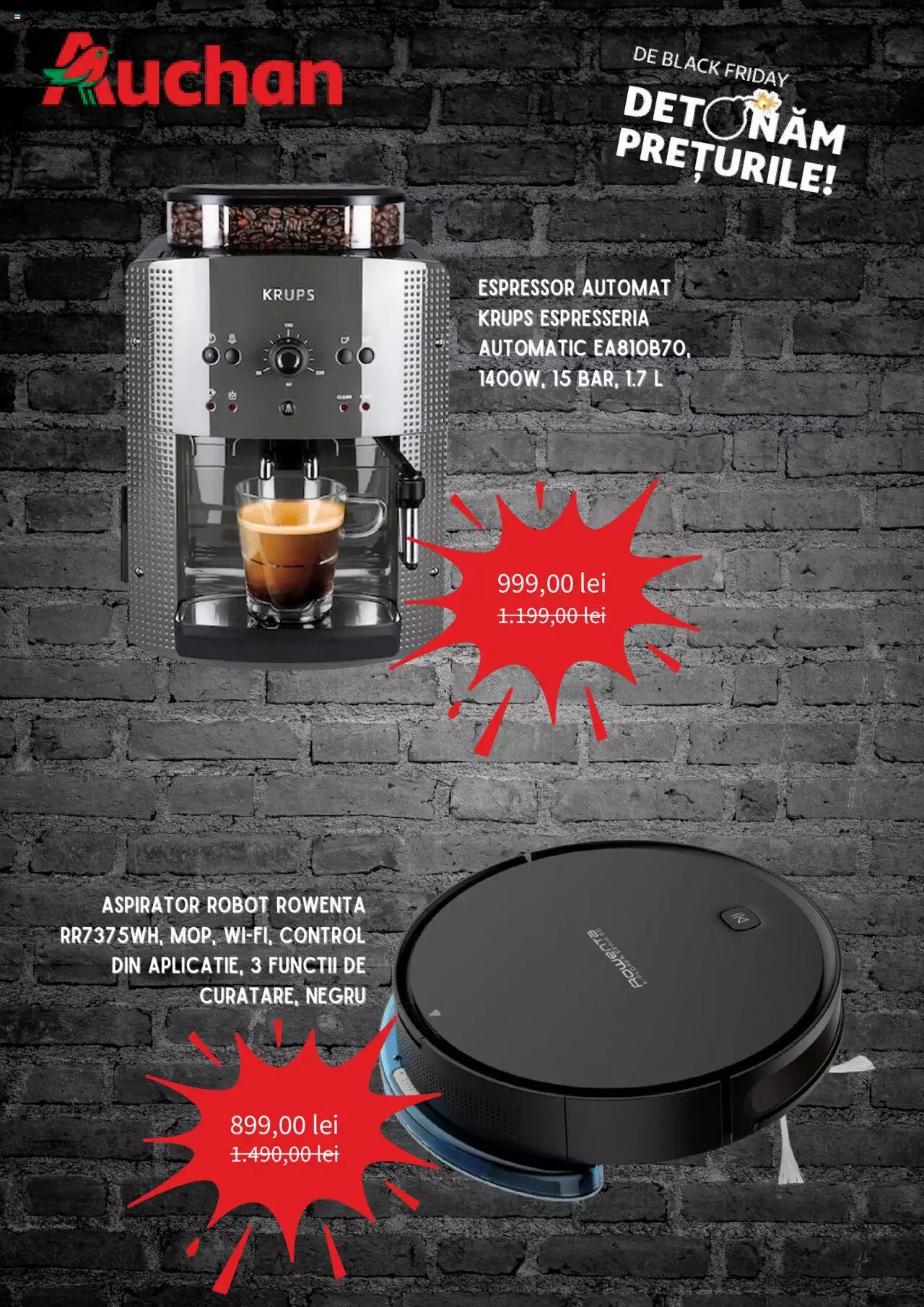 Catalog Auchan 10 - 12 Noiembrie 2023 | Pagina 2