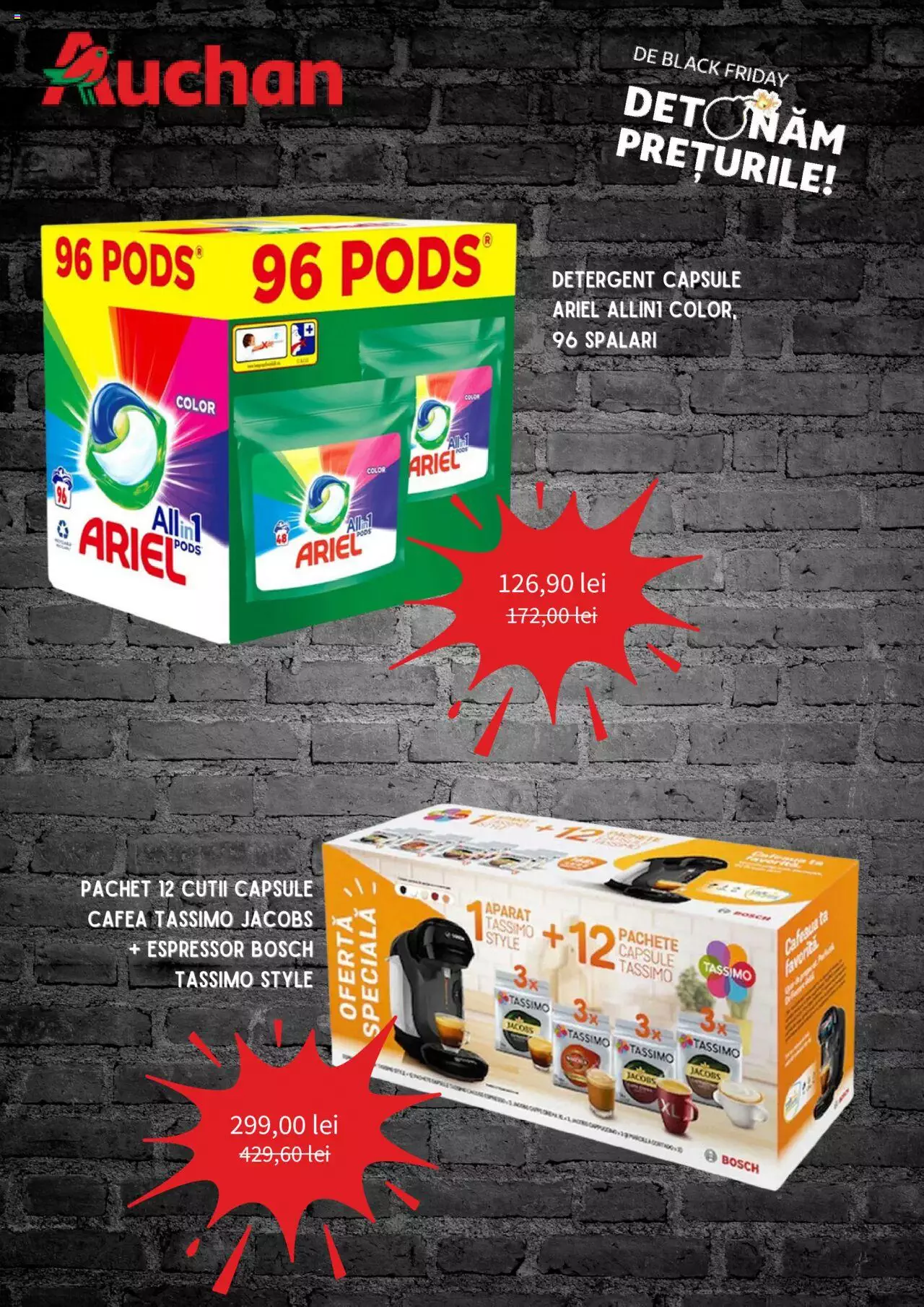 Catalog Auchan 10 - 12 Noiembrie 2023 | Pagina 3