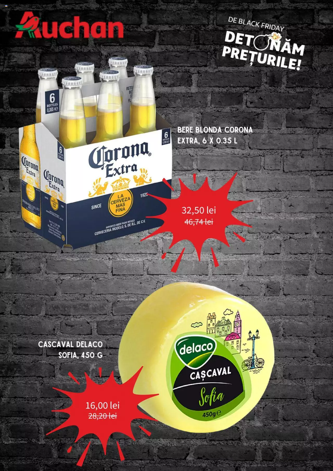 Catalog Auchan 10 - 12 Noiembrie 2023 | Pagina 4