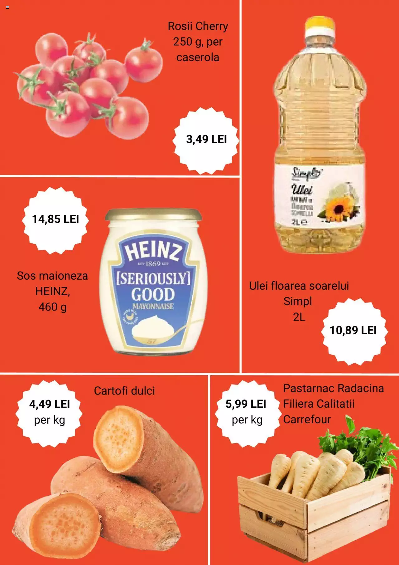 Catalog Carrefour 8 - 14 Noiembrie 2023 | Pagina 3