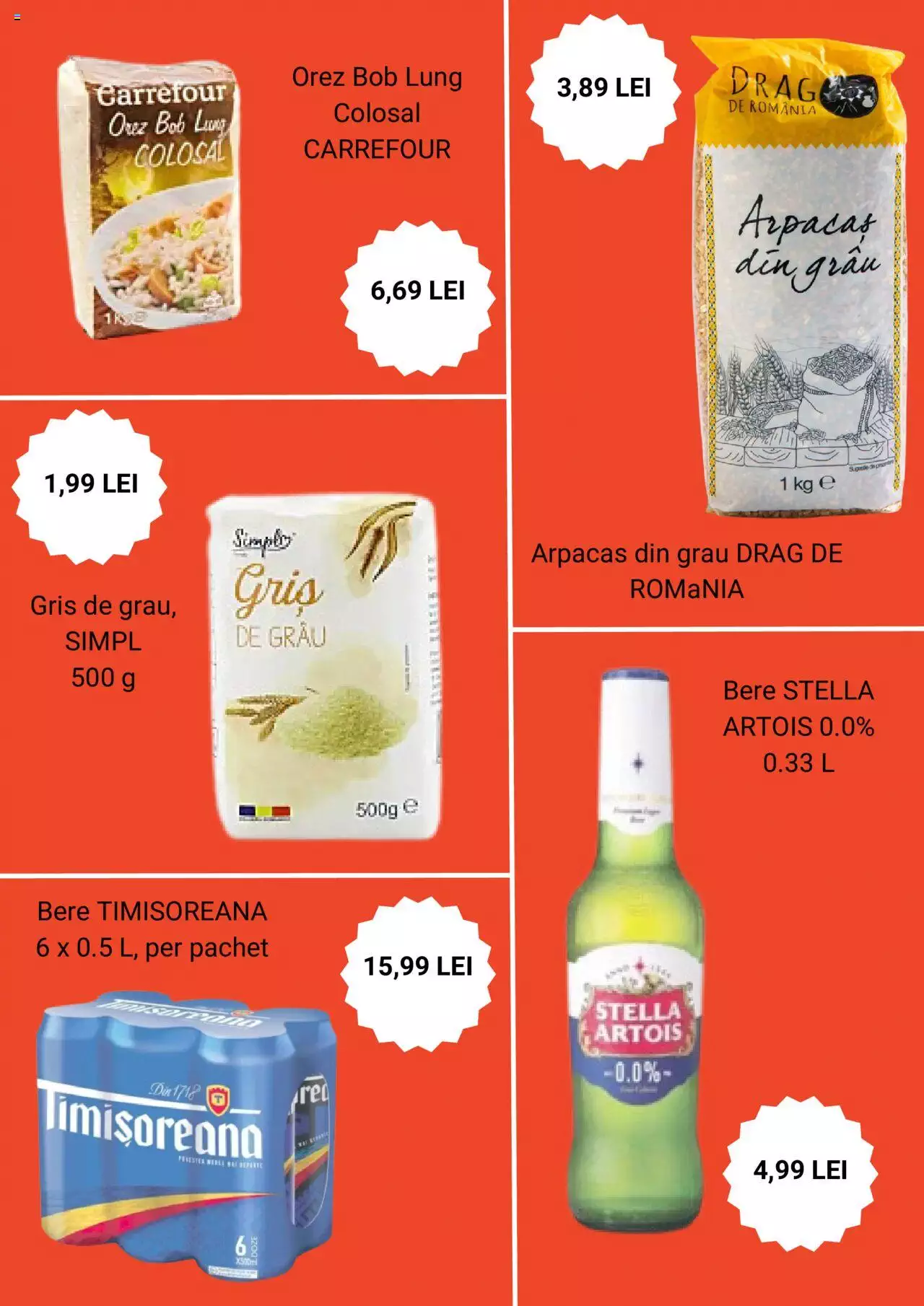 Catalog Carrefour 8 - 14 Noiembrie 2023 | Pagina 4