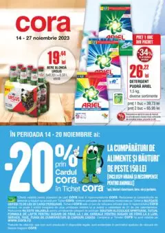 Catalog Cora