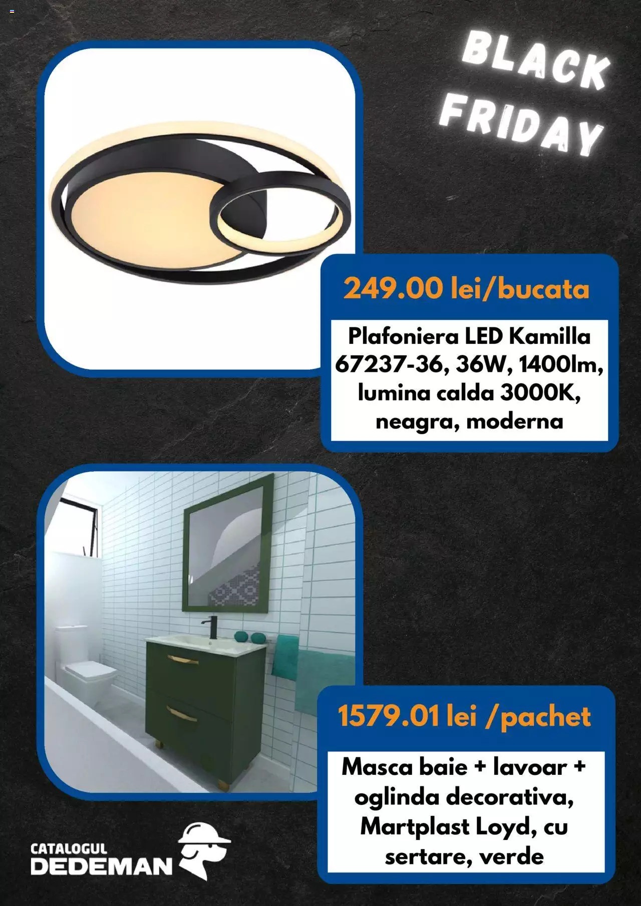 Catalog Dedeman 10 - 19 Noiembrie 2023 | Pagina 2