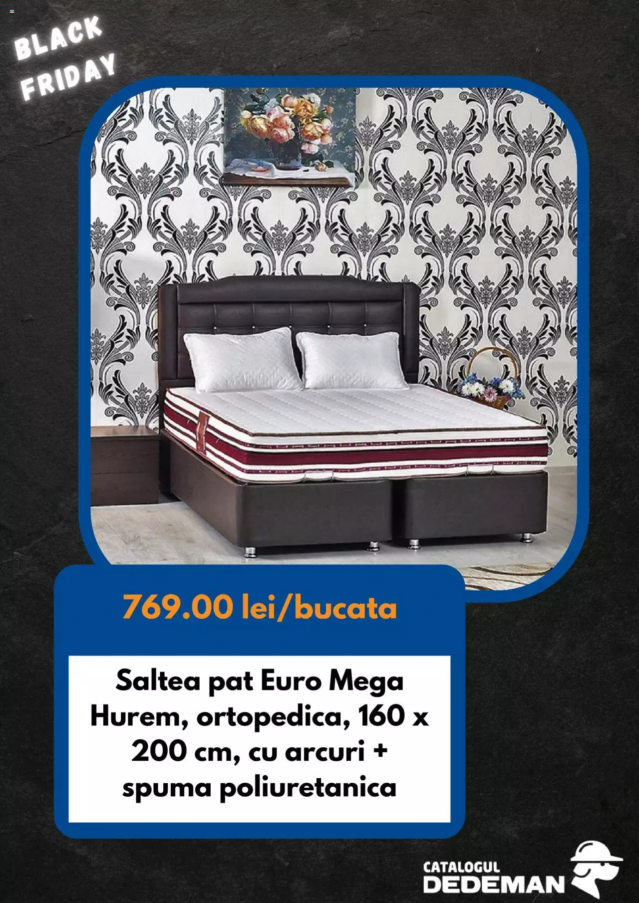Catalog Dedeman 10 - 19 Noiembrie 2023 | Pagina 3