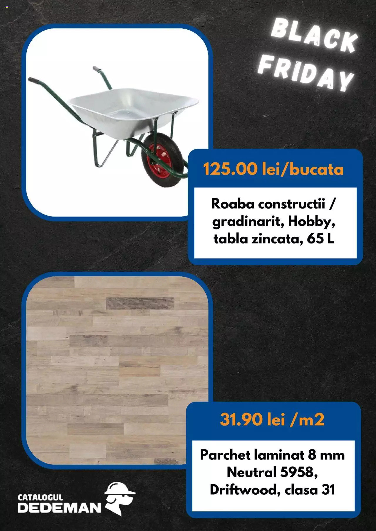 Catalog Dedeman 10 - 19 Noiembrie 2023 | Pagina 4