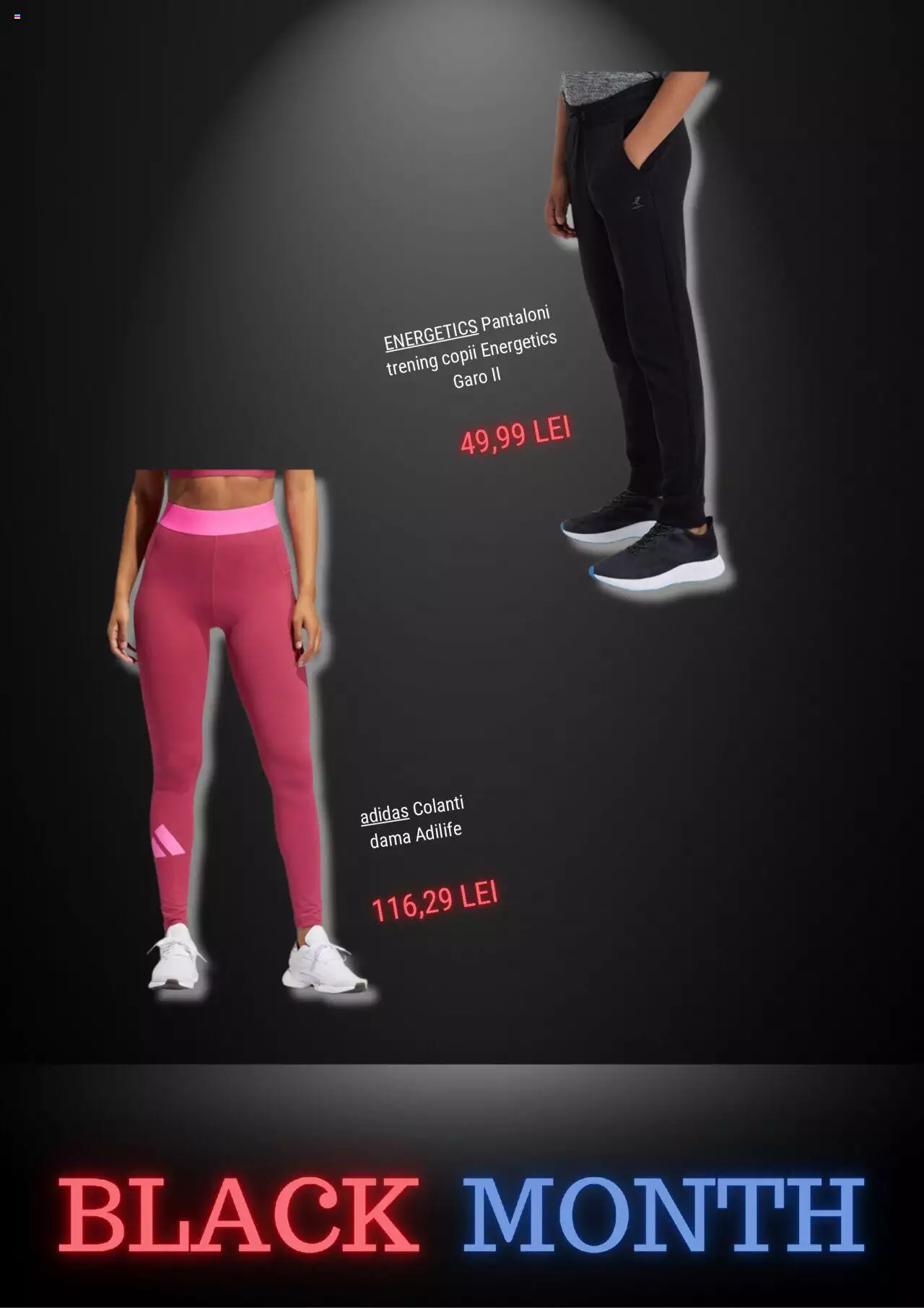 Catalog Intersport 1 - 30 Noiembrie 2023 | Pagina 2