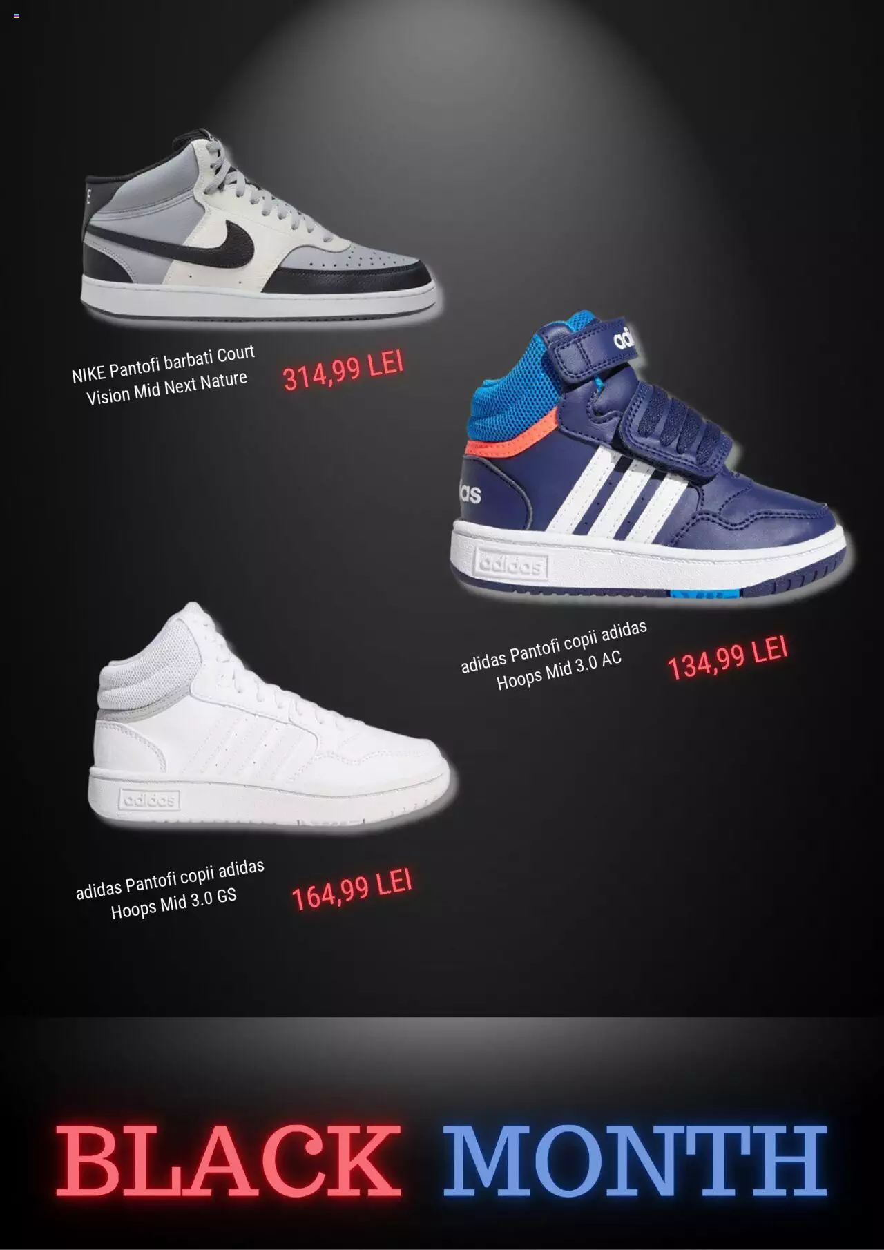 Catalog Intersport 1 - 30 Noiembrie 2023 | Pagina 3