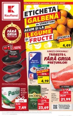 Catalog Kaufland