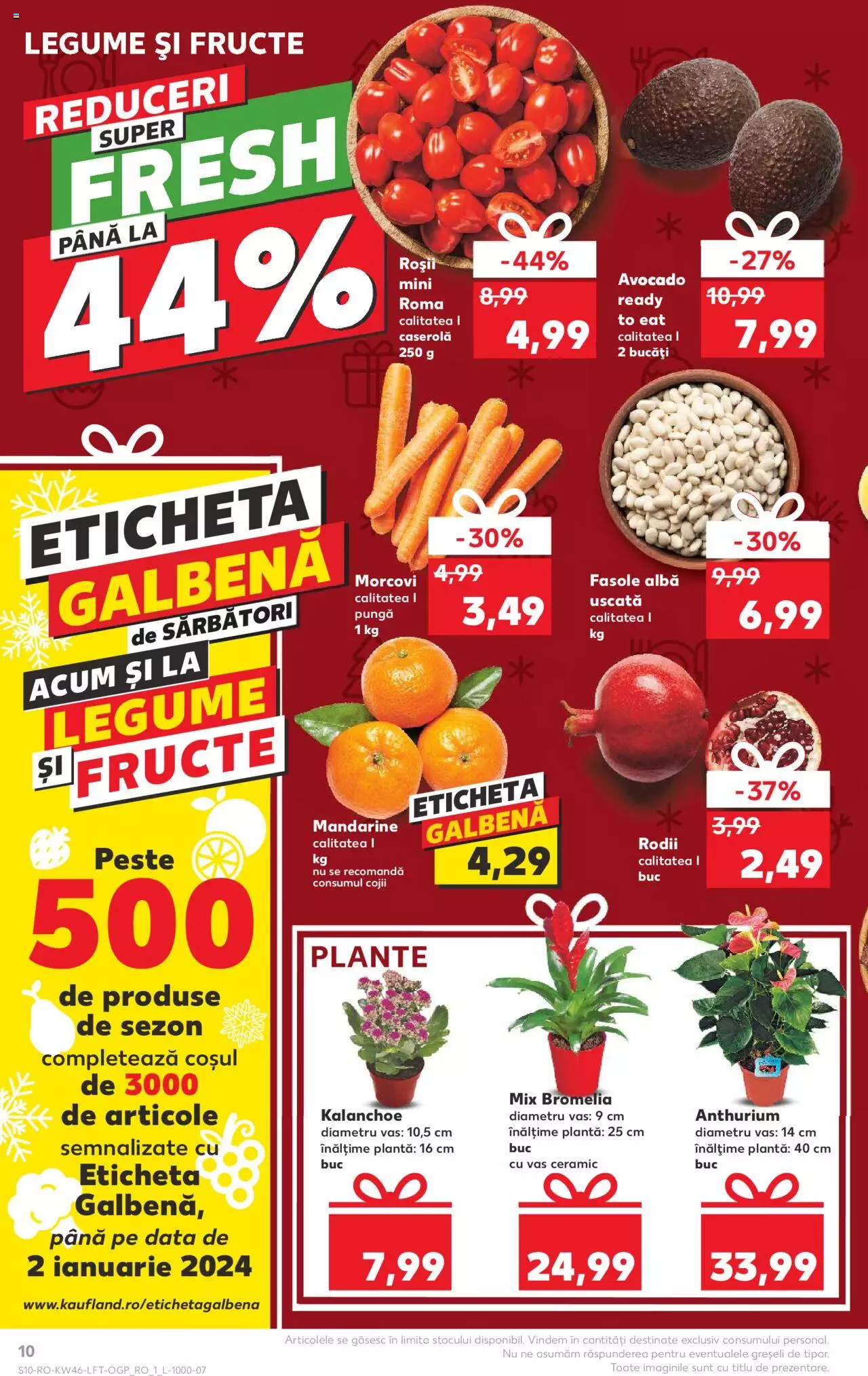 Catalog Kaufland 15 - 21 Noiembrie 2023 | Pagina 10