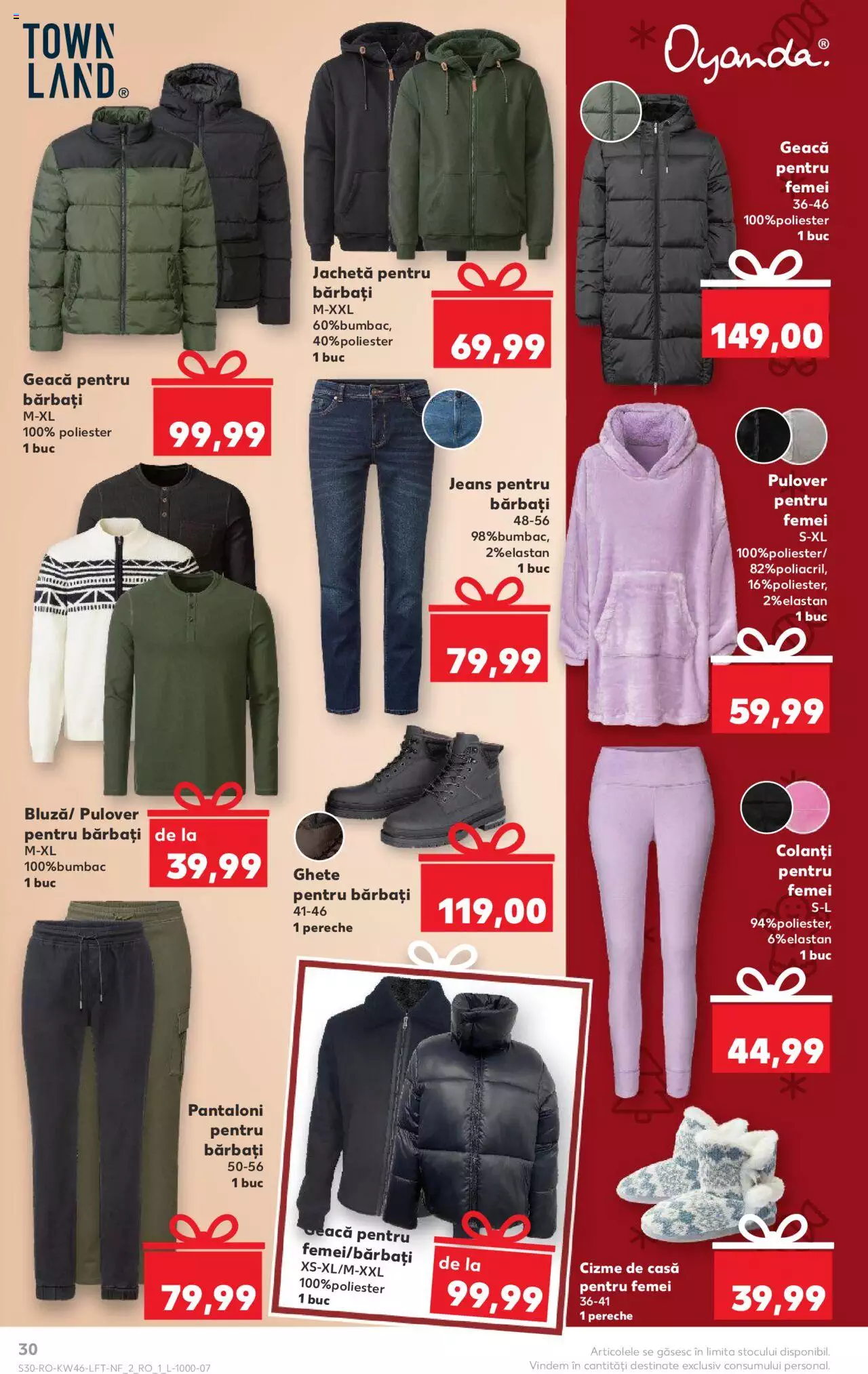 Catalog Kaufland 15 - 21 Noiembrie 2023 | Pagina 30