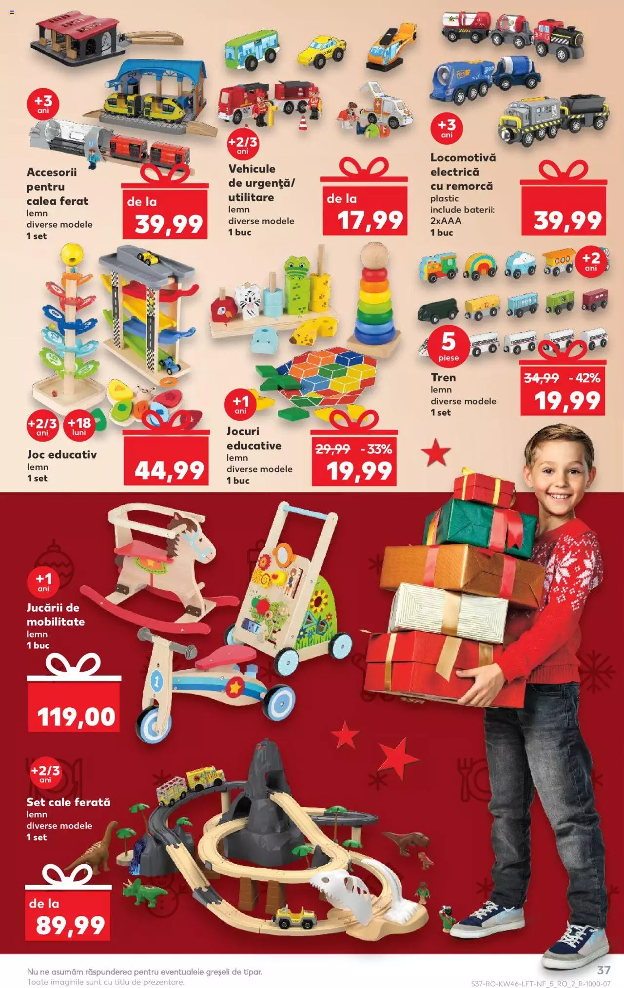 Catalog Kaufland 15 - 21 Noiembrie 2023 | Pagina 37
