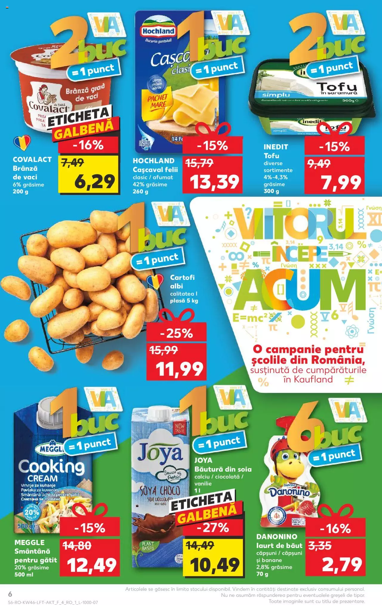 Catalog Kaufland 15 - 21 Noiembrie 2023 | Pagina 6