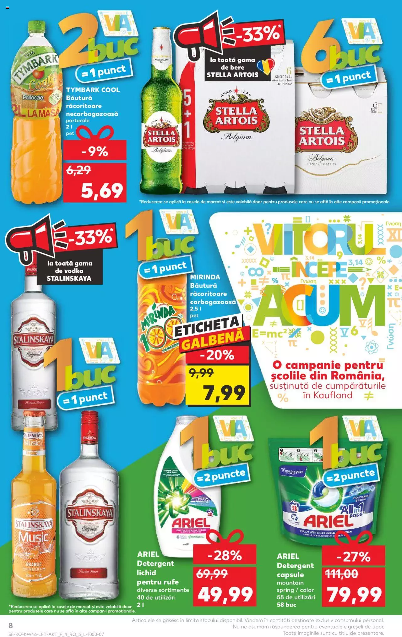 Catalog Kaufland 15 - 21 Noiembrie 2023 | Pagina 8