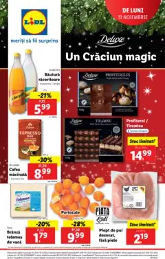 Catalog LIDL