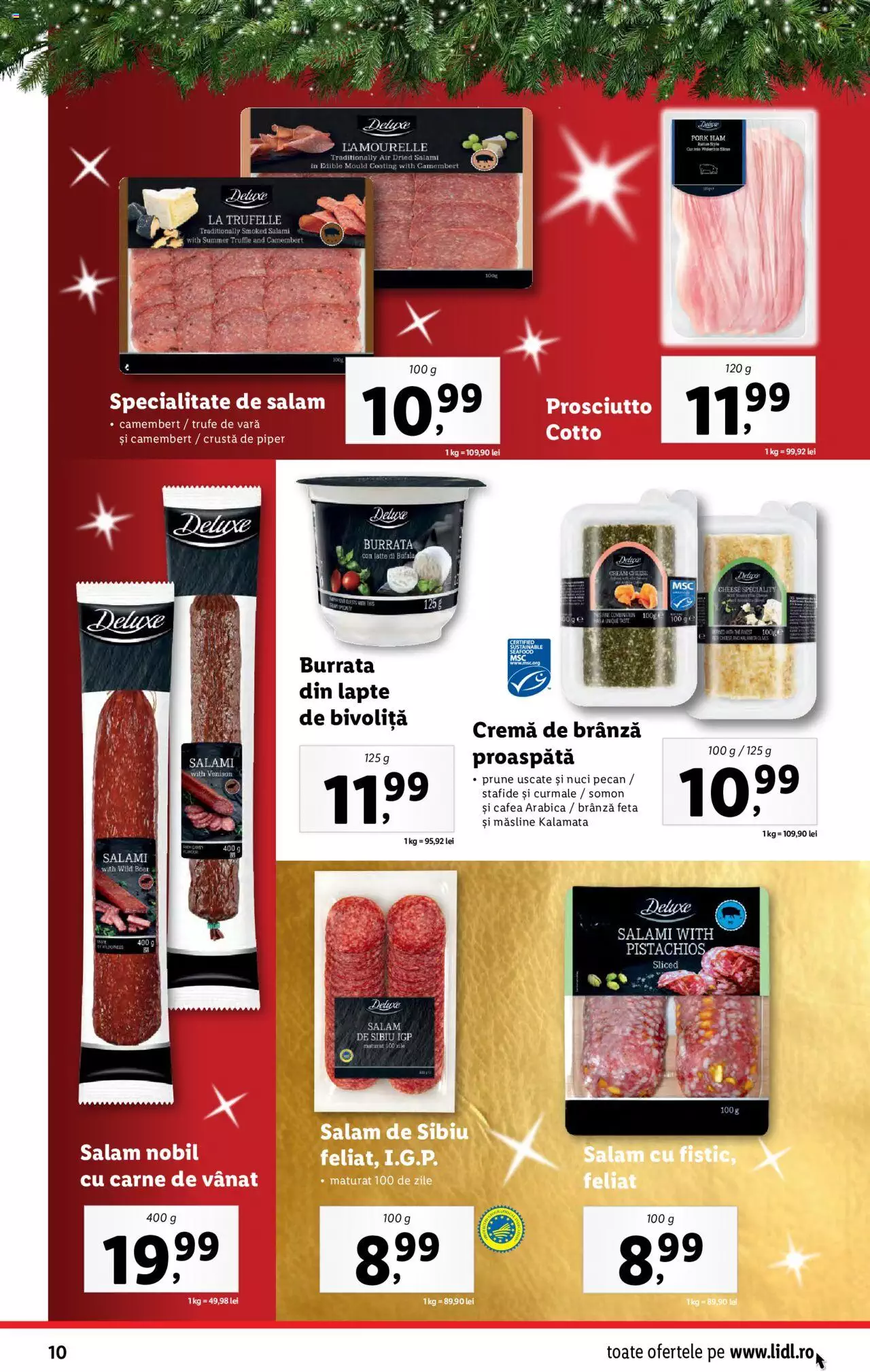 Catalog LIDL 13 - 19 Noiembrie 2023 | Pagina 10
