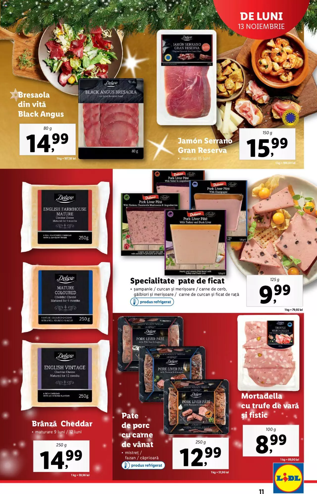 Catalog LIDL 13 - 19 Noiembrie 2023 | Pagina 11