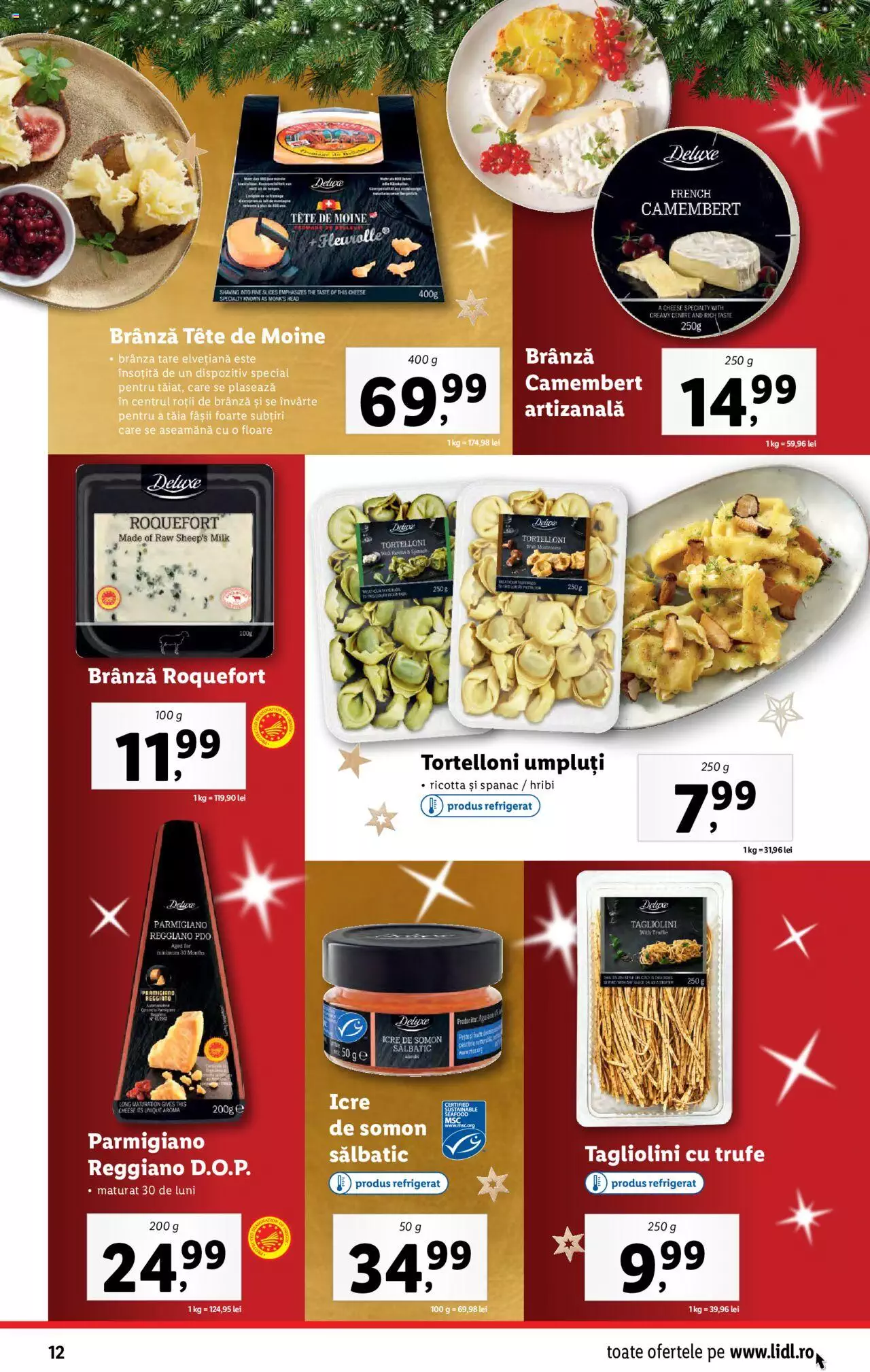 Catalog LIDL 13 - 19 Noiembrie 2023 | Pagina 12