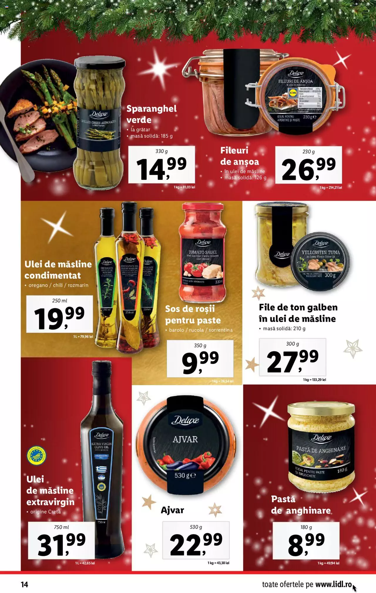 Catalog LIDL 13 - 19 Noiembrie 2023 | Pagina 14