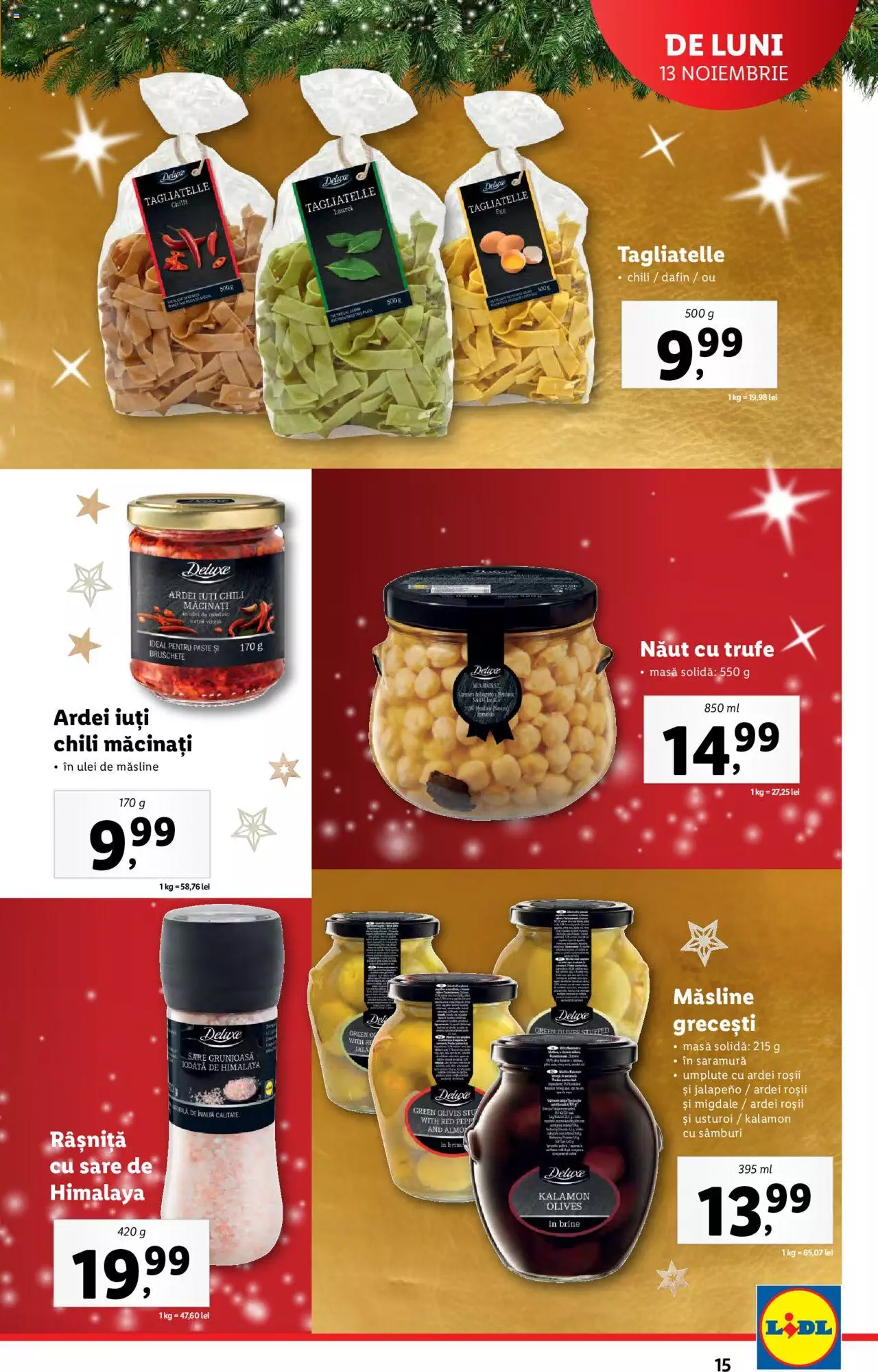 Catalog LIDL 13 - 19 Noiembrie 2023 | Pagina 15