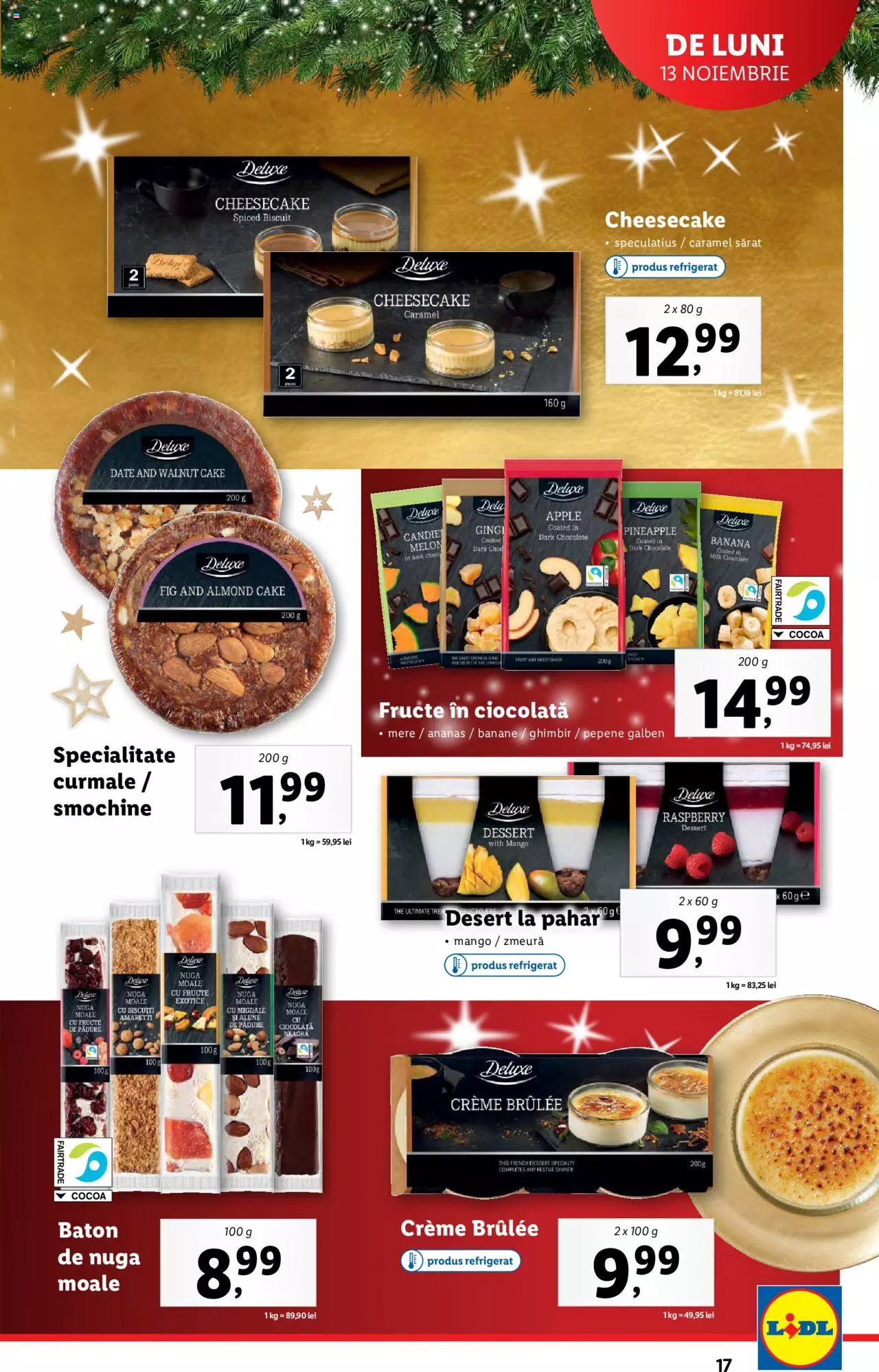 Catalog LIDL 13 - 19 Noiembrie 2023 | Pagina 17